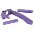 You2Toys - Los Analos - Trio Vibromasseur 3en1 (Violet)