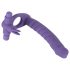 You2Toys - Los Analos - 3en1 vibromasseur (violet)