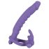 You2Toys - Los Analos - Trio Vibromasseur 3en1 (Violet)