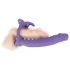 You2Toys - Los Analos - 3en1 vibromasseur (violet)