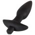 Set de quatre vibrateurs anaux Black Velvet
