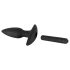 Set de quatre vibrateurs anaux Black Velvet