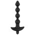 Set de quatre vibrateurs anaux Black Velvet