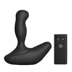   Nexus Revo Stealth - vibromasseur de prostate télécommandé rotatif