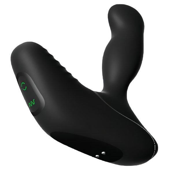 Nexus Revo Stealth - stimulateur prostate rotatif télécommandé - silicone