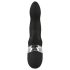 SMILE Blacky - Vibromasseur USB à double moteur (noir)