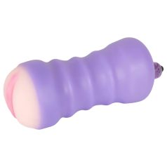You2Toys - Gina - vagin vibrant (nature-lilas)