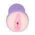 You2Toys - Gina - vagin vibrant (nature-lilas)