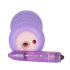 You2Toys - Gina - vagin vibrant (nature-lilas)