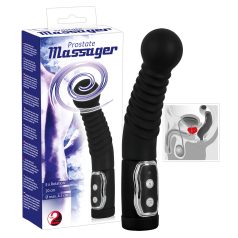 You2Toys - Stimulateur de prostate rotatif (noir) You2Toys - Stimulateur de prostate rotatif (noir)