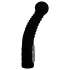 You2Toys - masseur prostate rotatif vibrant - silicone noir