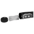 You2Toys - masseur prostate rotatif vibrant - silicone noir