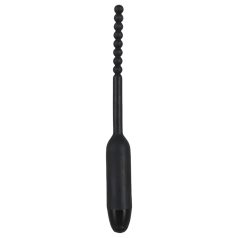   You2Toys Pearl Dilator - vibrant urétral perlé - 0,8 cm (noir)