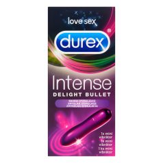 Durex Intense Delight Bullet - mini vibro massant (violet)