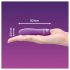 Durex Intense Delight Bullet - mini vibro massant (violet)