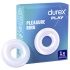 Anneau de Plaisir Durex - Anneau Pénien (Transparent)