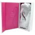 The Swan - Vibromasseur Wand Rechargeable - Rose