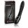 mystim Sizzling Simon - vibromasseur électro-stimulant (noir)