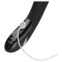 mystim Sizzling Simon - vibromasseur électro-stimulant (noir)