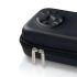 mystim Sizzling Simon - vibromasseur électro-stimulant (noir)