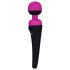 PalmPower Wand - masseur vibrant rose-noir