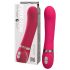Vibe Couture Front Row - Vibromasseur Point G (rose)
