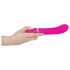 Vibe Couture Front Row - Vibromasseur Point G (rose)