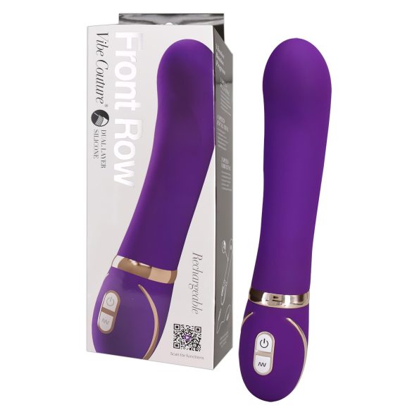 G-pont vibromasseur (violet)