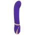 G-pont vibromasseur (violet)