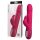 Vibe Couture Rabbit Skater - Vibromasseur Lapin, Propulseur (rose)