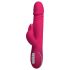 Vibe Couture Rabbit Skater - Vibromasseur Lapin, Propulseur (rose)