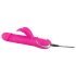 Vibe Couture Rabbit Skater - Vibromasseur Lapin, Propulseur (rose)