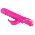 Vibe Couture Rabbit Skater - Vibromasseur Lapin, Propulseur (rose)