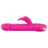 Vibe Couture Rabbit Skater - Vibromasseur Lapin, Propulseur (rose)