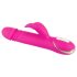 Vibe Couture Rabbit Skater - Vibromasseur Lapin, Propulseur (rose)