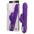 Vibe Couture Rabbit Skater - Vibromasseur lapin violet avec mouvements