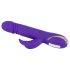 Vibe Couture Rabbit Skater - Vibromasseur lapin violet avec mouvements