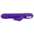 Vibe Couture Rabbit Skater - Vibromasseur à lapin, va-et-vient (violet)