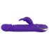 Vibe Couture Rabbit Skater - Vibromasseur lapin violet avec mouvements