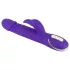 Vibe Couture Rabbit Skater - Vibromasseur à lapin, va-et-vient (violet)