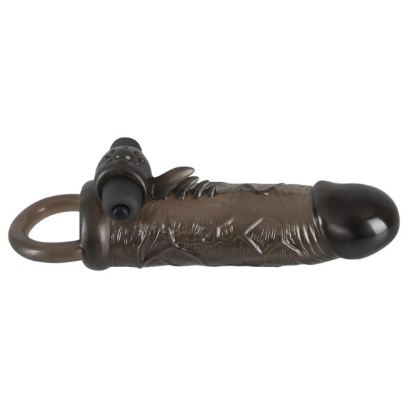 Rebel - gaine pénienne vibrante - 19 cm