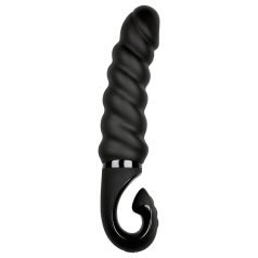 Vibromasseur Gvibe G-jack 2 étanche, silicone noir