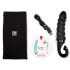 Vibreur en silicone rechargeable et étanche Gvibe G-jack 2 (noir)
