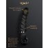 Vibreur en silicone rechargeable et étanche Gvibe G-jack 2 (noir)