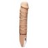 Infinite Desire - Vibrateur silicone 10 rythmes (naturel)