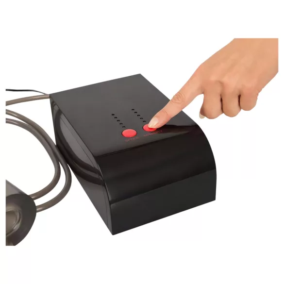 Suck-O-Mat - masturbateur automatique puissant électrique