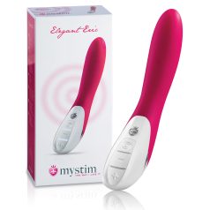 mystim Elegant Eric - vibromasseur double-moteur (rose)
