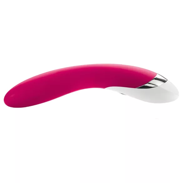 mystim - vibromasseur double moteur - silicone rose