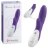 mystim Danny Divido - vibromasseur stimulateur clitoridien - silicone violet