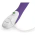 mystim Danny Divido - vibromasseur stimulateur clitoridien - silicone violet